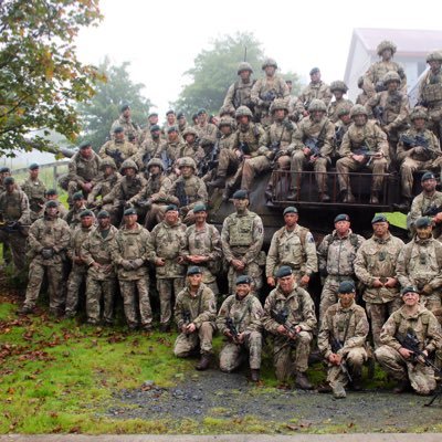 CO 6 RIFLES Profile