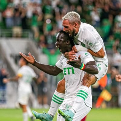 Footballeur professionnel à @AustinFC et international sénégalais.