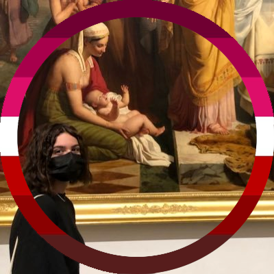bravo les lesbiennes. 🌱
la désobéissance ouvre la voie à la résistance collective. en ce sens, elle est un danger pour tout pouvoir qui abuse de son autorité.