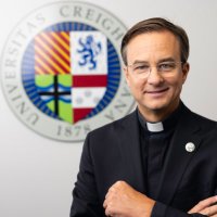Rev. Daniel S. Hendrickson, SJ, PhD(@PresHendrickson) 's Twitter Profile Photo