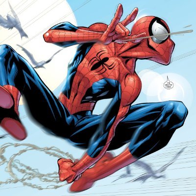 Weekly content on Ultimate Peter Parker, the original Ultimate Spider-Man | my other acc : @EARTH_1610_616