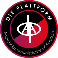 Offizieller/Official Account
Lokalgruppe/Local group Berlin
Anarchakommunistische Föderation/
anarcha-communist federation
📮plattform-berlin@systemli.org