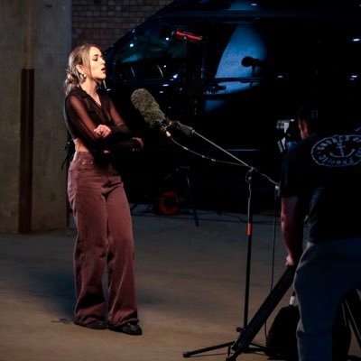 Session vocalist - London
https://t.co/azq7X3Ctv0
Book me for remote work here: https://t.co/yHb3p9uaH8