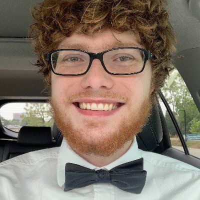 He/Him/His | An aspiring educator of English and Spanish | CSU | “If more of us valued food and cheer and song above hoarded gold, it would be a merrier world.”