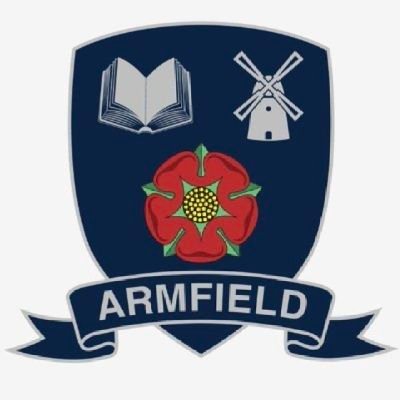 Twitter feed for @ArmfieldFCAT Performing Arts Department