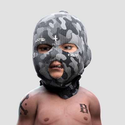Crypto chef. Kickboxer. Dad. #bitcoin I love cats. Typical tech guy. NFT collector. Thug life.