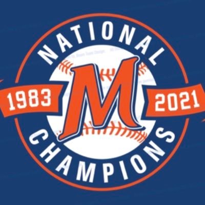 Official Twitter page of McLennan Baseball, 1983 & 2021 National Champions, 8 Juco World Series Appearances, 25 Conference Championships, 100 MLB Draft Picks
