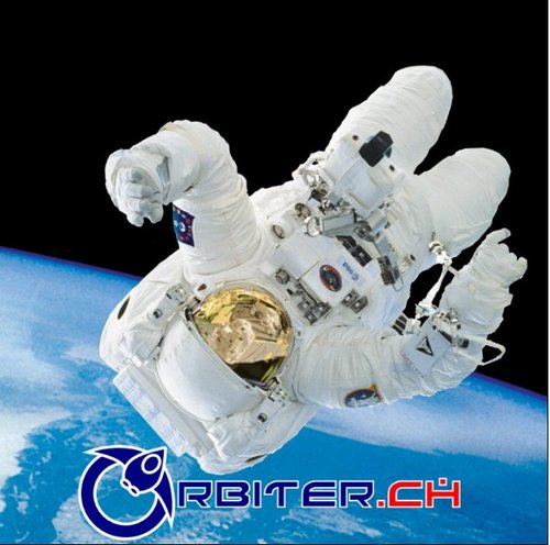 Orbiter.ch Space News Blog, all Agencies, all flights and space probes / telescopes new datas