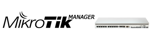 Mikrotik Manager is Non Profit Blog Sharing Knowledge Information for MikroTik Tutorial, Tips and Trick.