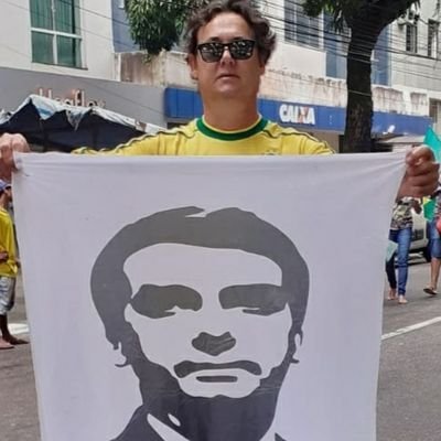 #Bolsonaro até 2026. 3° via é MARMITA DE COMUNISTAS. Biografado TRAÍRA não tem vez aquilo, vaza. 🇧🇷💛💚💛🇧🇷

ARMAMENTISTA, Cristão, Conservador, Família.