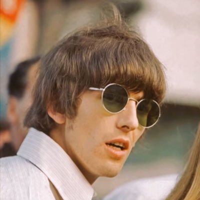 Daily pics of George Harrison | she/her