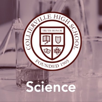 🐉The Official Twitter Page of Collierville High School Science Department 🧬🔬🧪🧲👩‍🔬👨‍🔬