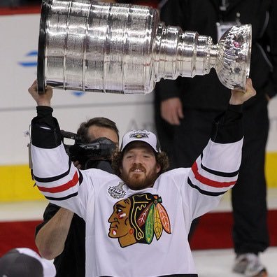 Retired Stanley Cup Champion