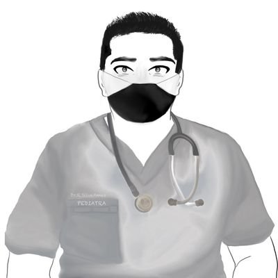 RubnSilvaAmes1's profile picture. Médico Pediatra