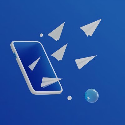 Earn cryptocurrency for performing simple tasks on the telegram, Like: joining channel/group and others

Official website: https://t.co/qTuxNWQyWY