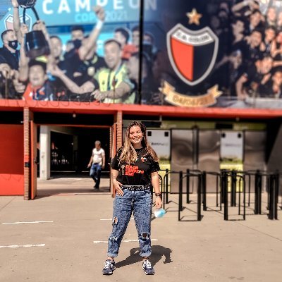 de Colón de Santa Fe 🔴⚫ // Profe de Ed. Física 🤸‍♀️🤹‍♂️ // ¡se va a caer! ✊💚💜 // CAMPEONA desde el 04/06/2021 ⭐