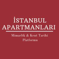 İstanbul Apartmanları (@istanbulyapilar) Twitter profile photo