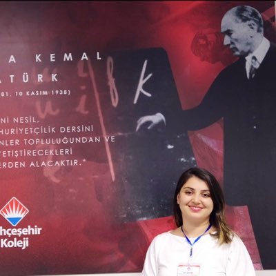 elfclbi's profile picture. Bahçeşehir Koleji Bolu Kampüsü/ Kodlama ve Robotik öğretmeni 🧩🖥👩🏻‍💻