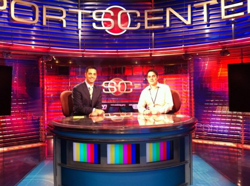 markus_garcia's profile picture. I am a Multimedia sports journalist. I am currently a second semester Junior at Emerson College. And Once I graduate I hope to become a Sports Broadcaster.