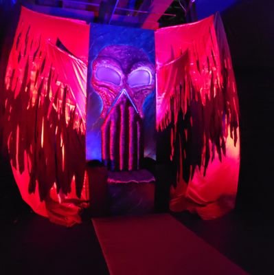 Custom Set Design, Builds & Permanent Installs. 
A/V Integrated Props & Stage Builds.
Contact us for ALL your event needs!