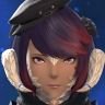 Au Ra Gunbreaker that frequently stands in the bad