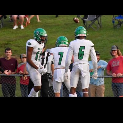 Class of 2022 || All Region WR || 5’11 175 || 3.7 GPA || East Hamilton High School ||