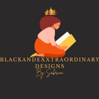 Blackandexxtraordinary Designs(@b_edbysabrina) 's Twitter Profile Photo