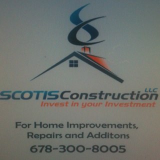 ScotisConstruc's profile picture. We are a local #contractor based out of #Atlanta who focuses on #residential and #commercial #remodeling, #renovations, #additions, #maintenance and #repair.