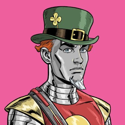 *Crypto Enthusiast* *Professional Tax Accountant* *Blockchain & NFTs* *Sports* *Gaming* **EVETSdaMONSTER**-ChampsOnly-