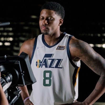 Official Fan Page for Utah Jazz @utahjazz SF Rudy Gay. News - Scores - Stats - & more! Followed by @RudyGay - #Flight22 #TakeNote