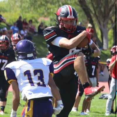 P || 6’3 240lbs || 2021-2022 First Team All State Punter || Transfer Portal Punter