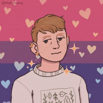 They/Them Bi 28
Just some Doofus who doesn't get on twitter very often
pfp made using @makowwka 's picrew