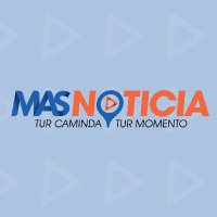 MasNoticia(@masnoticia) 's Twitter Profile Photo