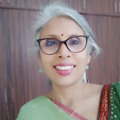 meerasrajan's profile picture. Change Maker,Writer, Secular Indian