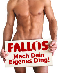 FALLOS.de - Ist ein trendiges, fetziges Produkt der Qualität - Made in Germany.
Mehr Spaß, mehr Abwechslung, mehr FALLOS.