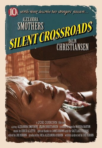 Cohen-esque #noir, set in mid 60's small-town #America. a man & woman @BrandySmothers 2 lonely soul's passion ignite at the Kozy Cafe. Directed by @uniqueframe