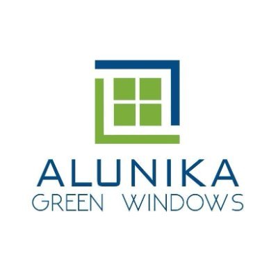 Alunika Green Window