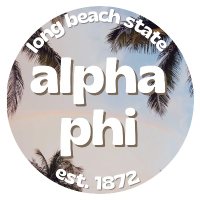CSULB Alpha Phi (@csulb_alphaphi) 's Twitter Profile