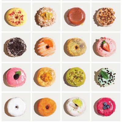 Vegan donut company founded in Baltimore, going global. 100% Vegan & you wouldn’t believe it!! This brand is for the dreamers!