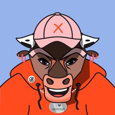 Building Upstreet (https://t.co/FUpiKN3I2F), Entrepreneur, Crypto Nerd. former McKinsey Sr. Manager, former IT Engineer at Audi