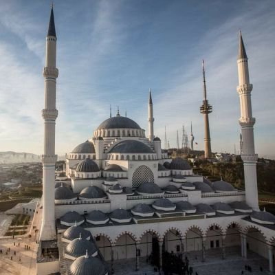 AydinYilmazMS's profile picture. Part of the Muslim Skeptic team