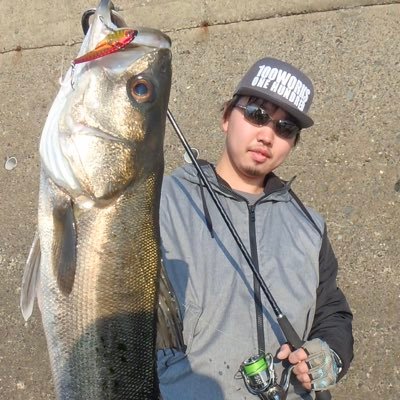 Taku_seabass24's profile picture. fishing🎣/seabass/東京湾奥/房総磯ヒラ/innocence