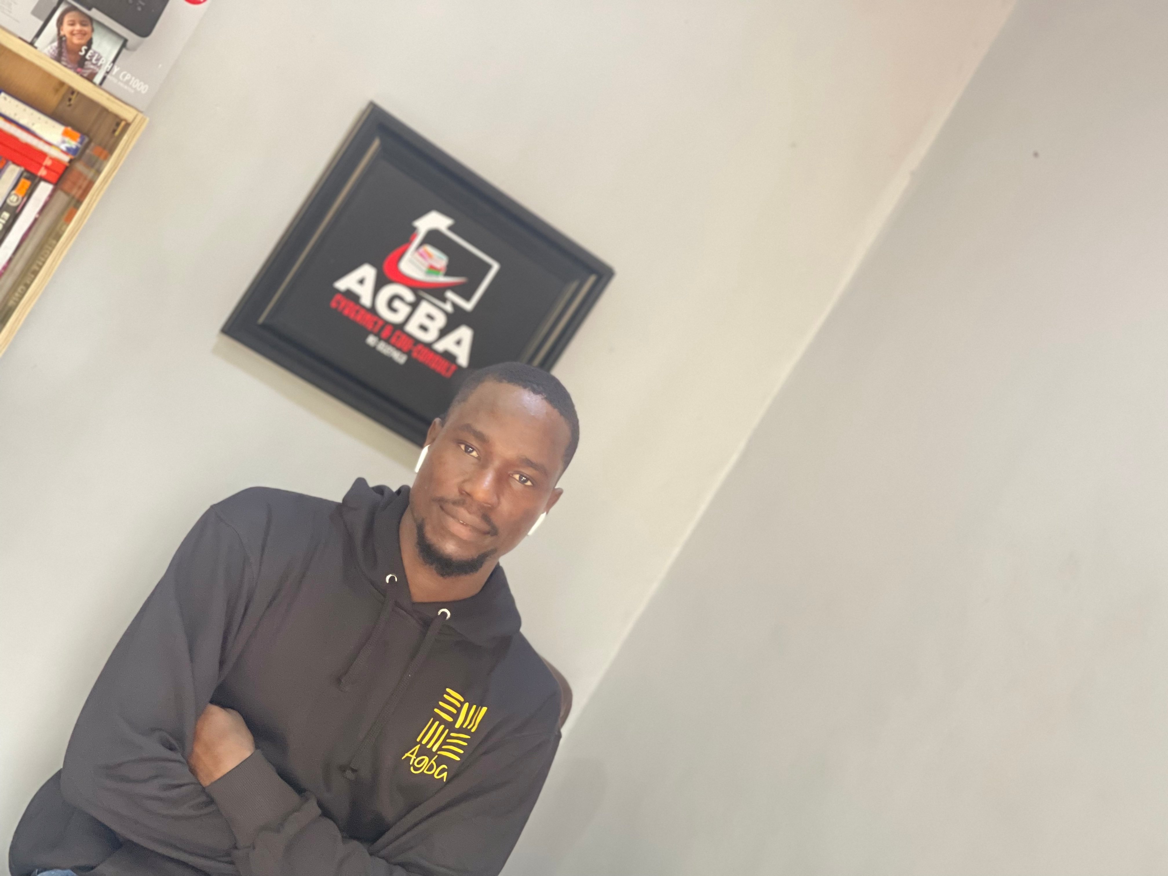 Business Entrepreneur 💼
Upcoming CISO ||Digital Marketer|| Gospeller 🔊||
I love music and sports 🏐||
I solve problems for a living 😊||