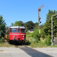 Chiemgauer Lokalbahn (@chiemgauerlb) Twitter profile photo