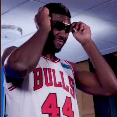 BULLS FAN. RETWEETING BULLS STUFF