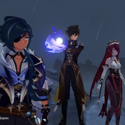 azterish's profile picture. 