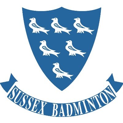 Sussex county badminton news for all age groups 🏸 #sussexbadminton