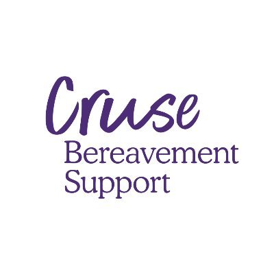 We're the UK's leading bereavement charity.
💜 Bereavement support, information and campaigning.
📞 Helpline: 0808 8081677 
🕑 Twitter monitored Mon-Fri 9am-5pm