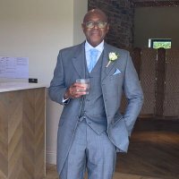 Michael Christian (@electrolux_mc) 's Twitter Profile