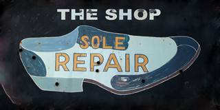 Private Events at the Sole Repair Shop. 
Grace Hoffman
(206) 979-SHOP 
info@solerepairshop.com